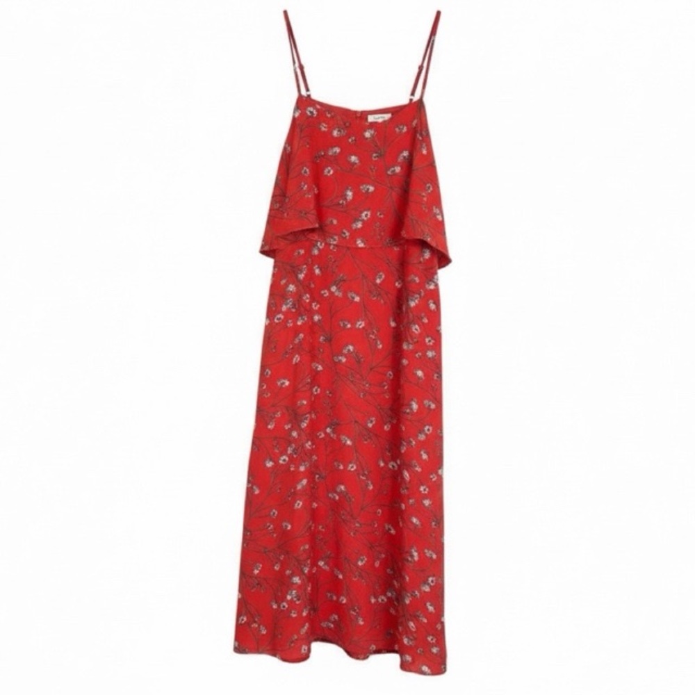 Tabitha Webb Floral Sleeveless‎ Dress